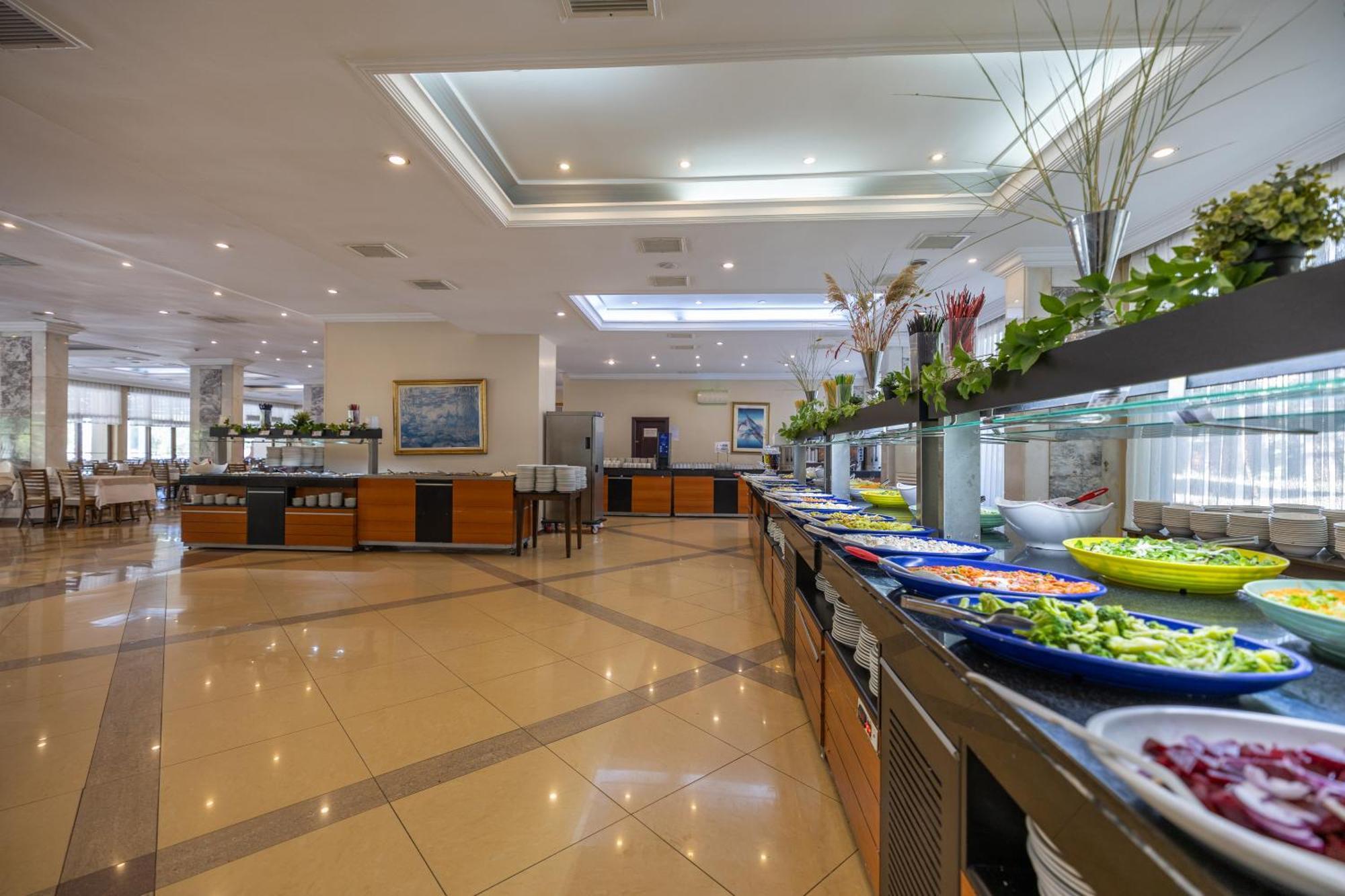 Halic Park Hotel Ayvalı Exterior foto