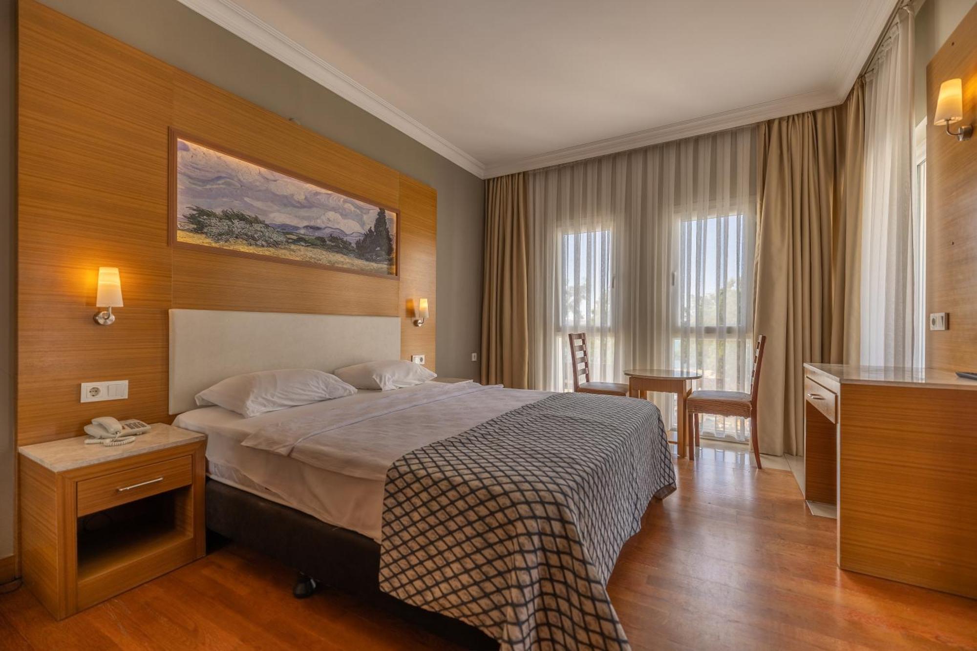 Halic Park Hotel Ayvalı Exterior foto