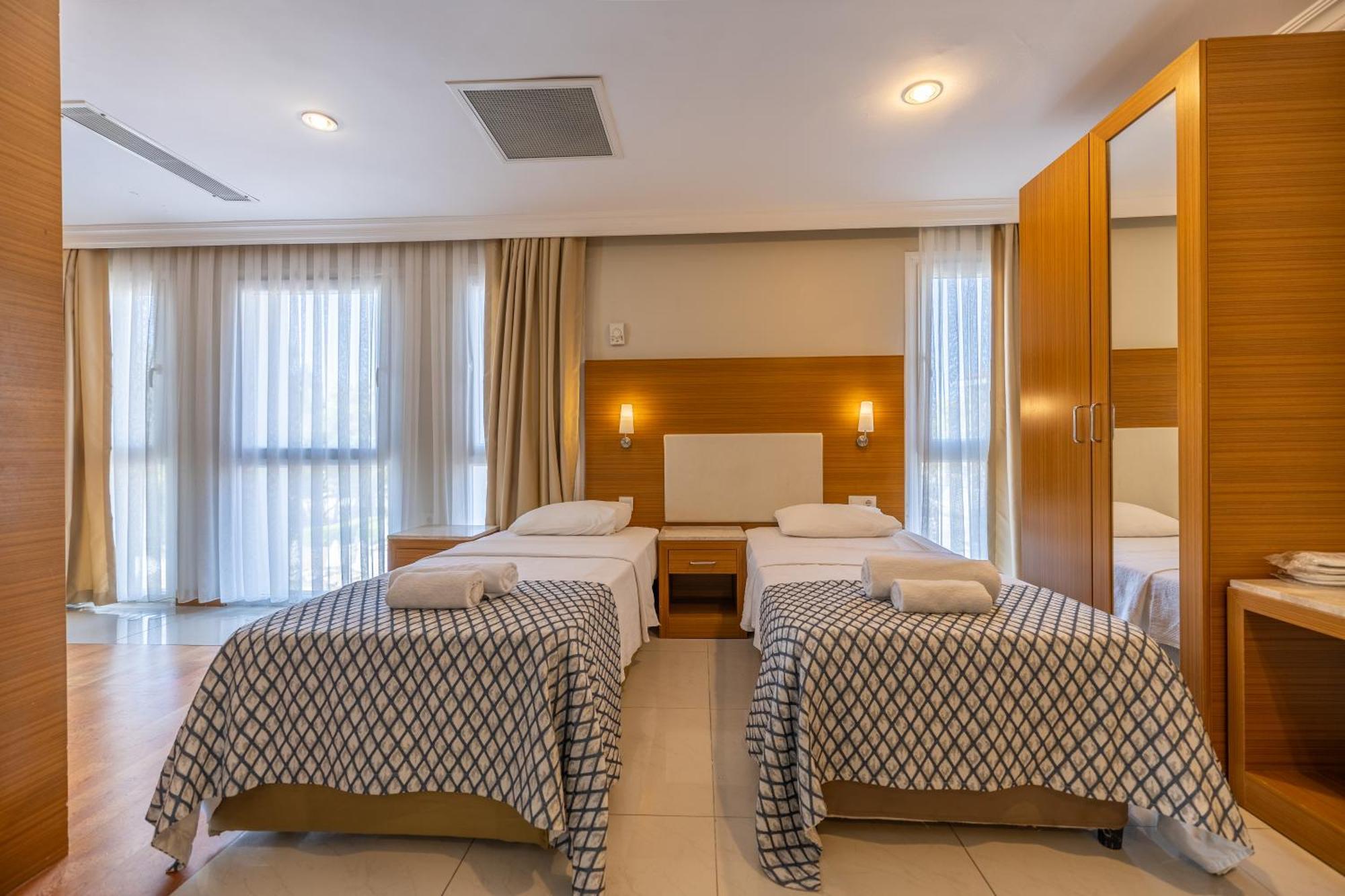 Halic Park Hotel Ayvalı Exterior foto