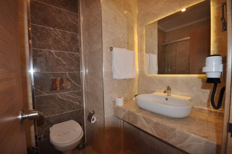 Halic Park Hotel Ayvalı Exterior foto